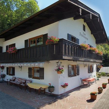 Ferienwohnung Almrosn, Friedrichsruh und Hollereben Bischofswiesen Exterior foto