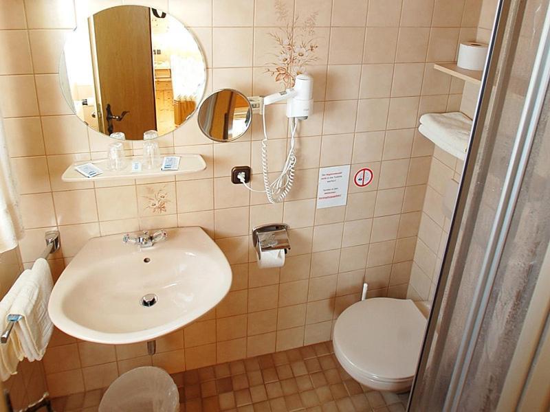 Ferienwohnung Almrosn, Friedrichsruh und Hollereben Bischofswiesen Exterior foto